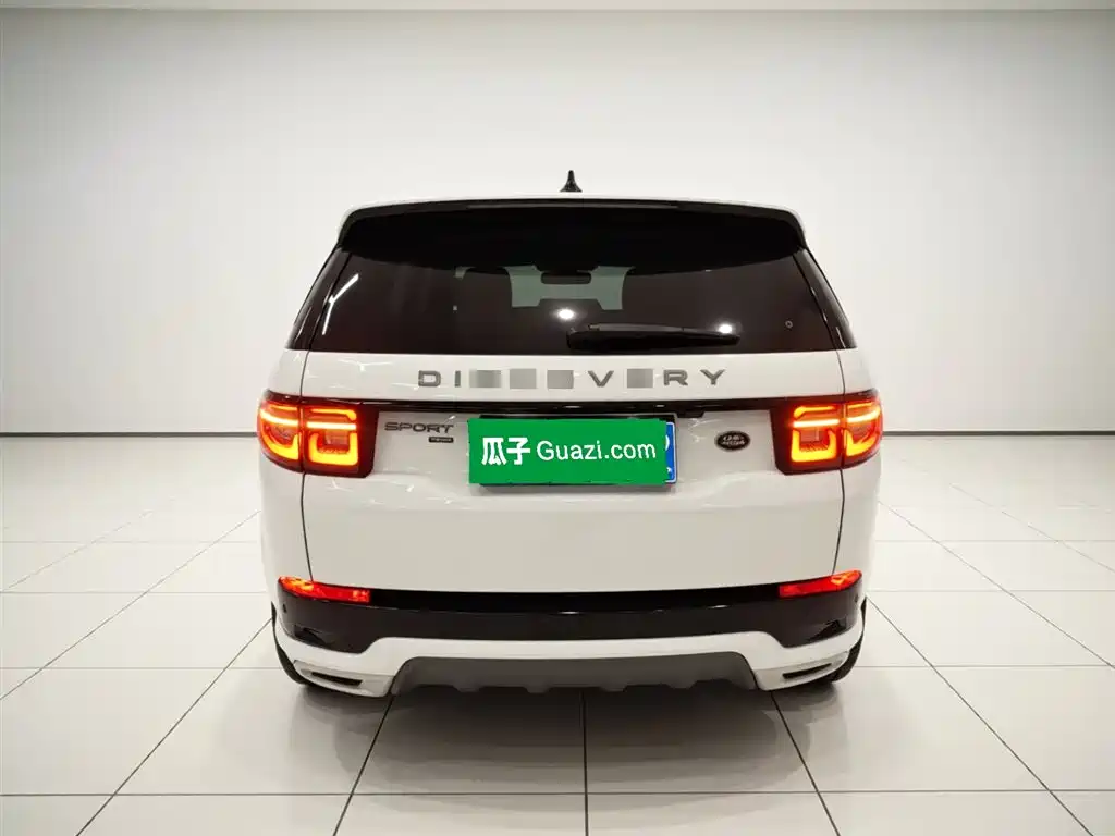 Land Rover Discovery Sport 2022 — фото 6