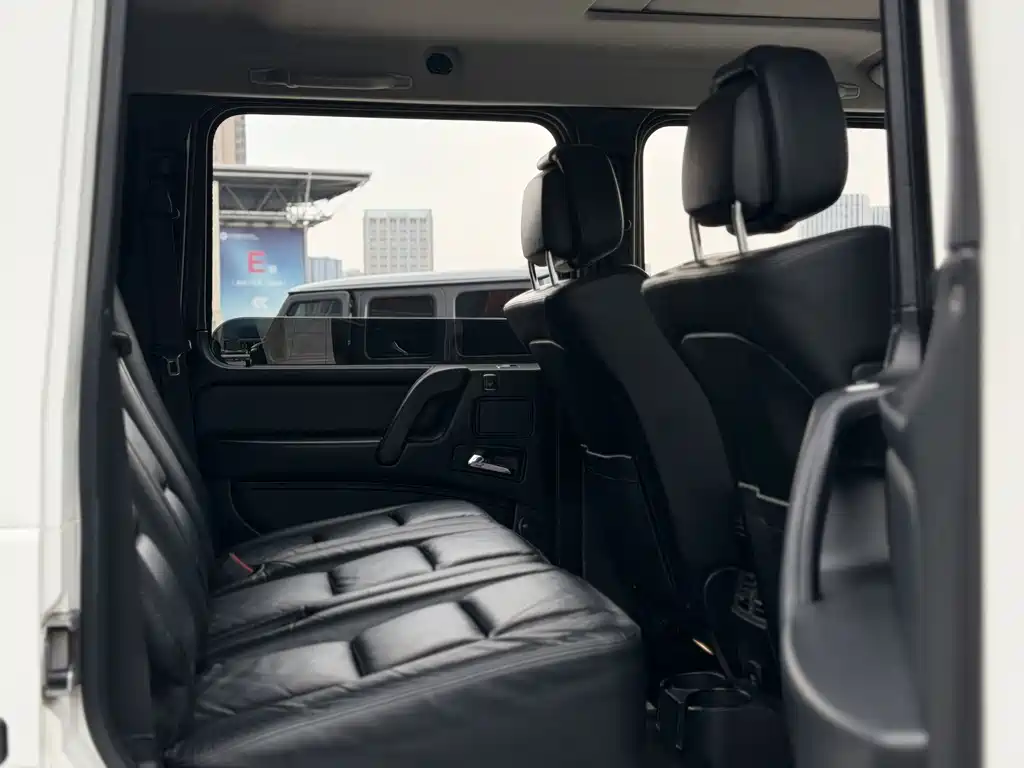 Mercedes-Benz G-Class 2018 — фото 14