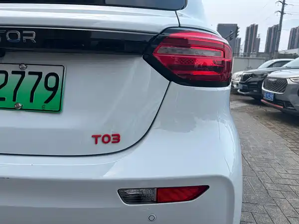 Leapmotor T03 2024