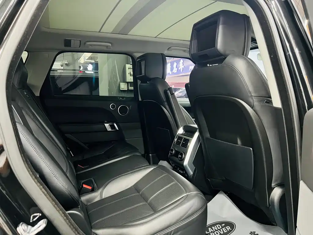 Land Rover Sport 2018 — фото 5