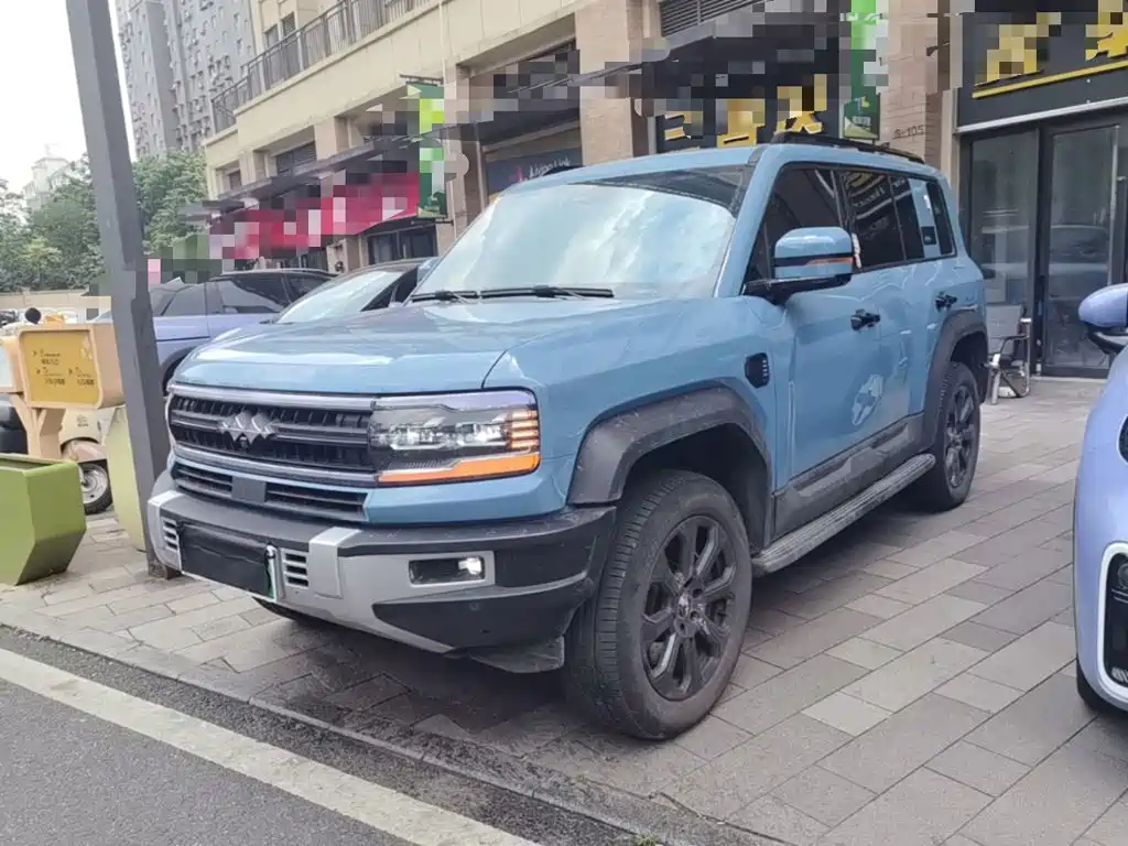 Fang Cheng Bao Leopard 5 2024