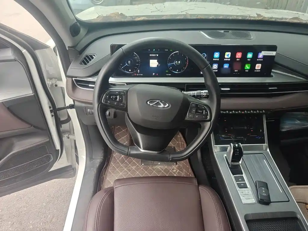Chery Tiggo 7 2024