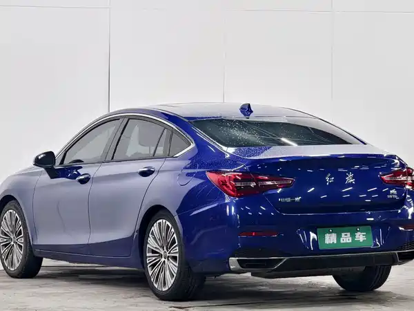 Hongqi H5 2022