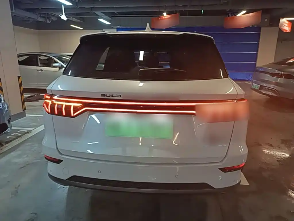 BYD Pro New Energy 2020 — фото 6