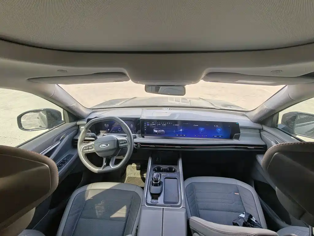 Ford Edge 2024