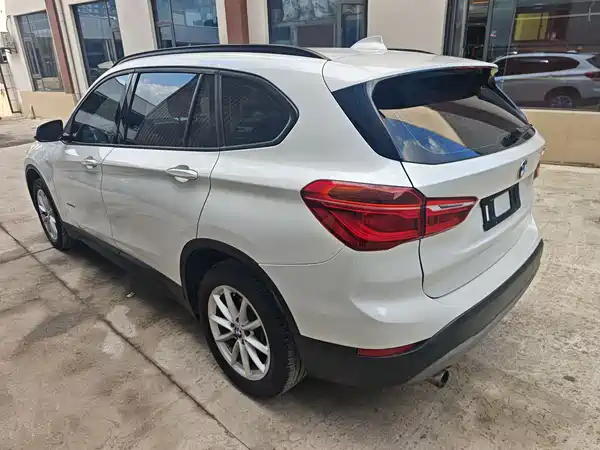 BMW X1 2017