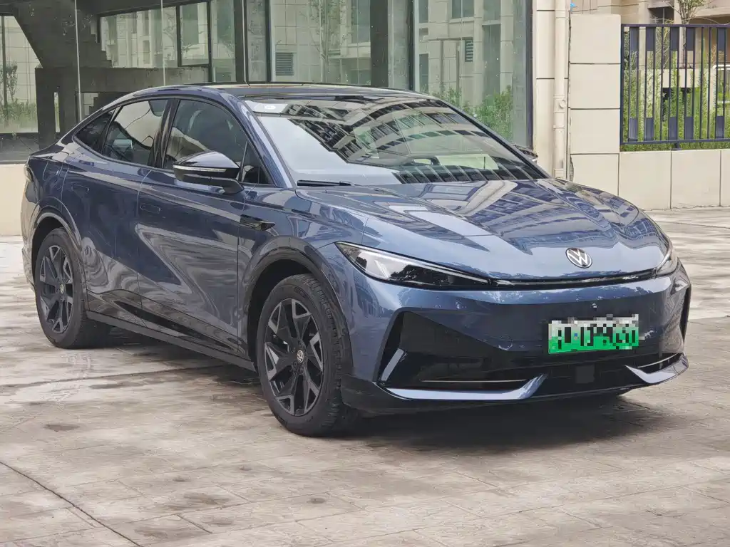 Volkswagen YuZhong07 2026