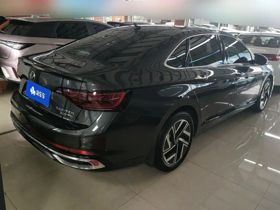 Volkswagen Sagitar 2024