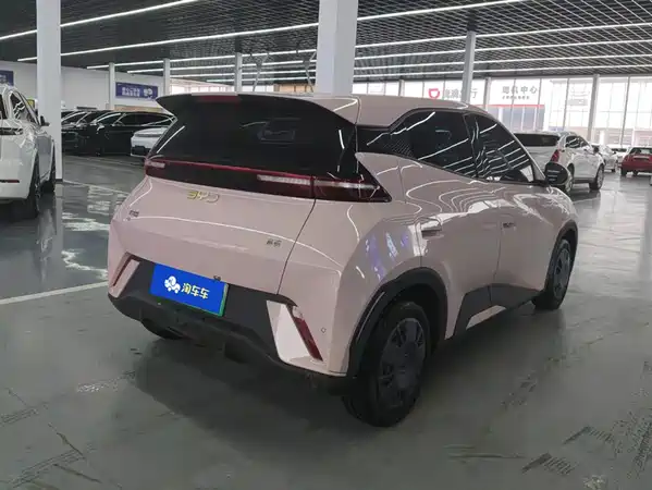 BYD Seagull 2024