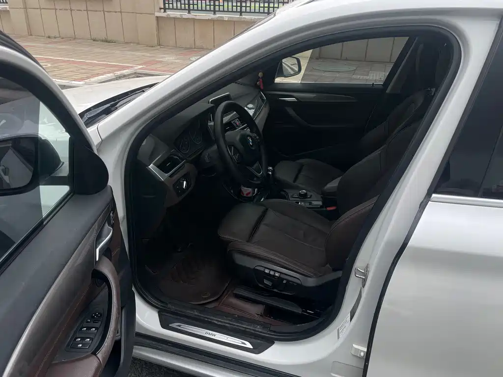 BMW X1 2017