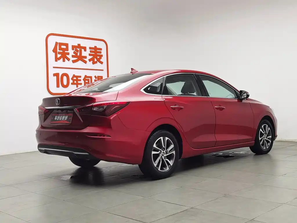 Changan Eado 2018