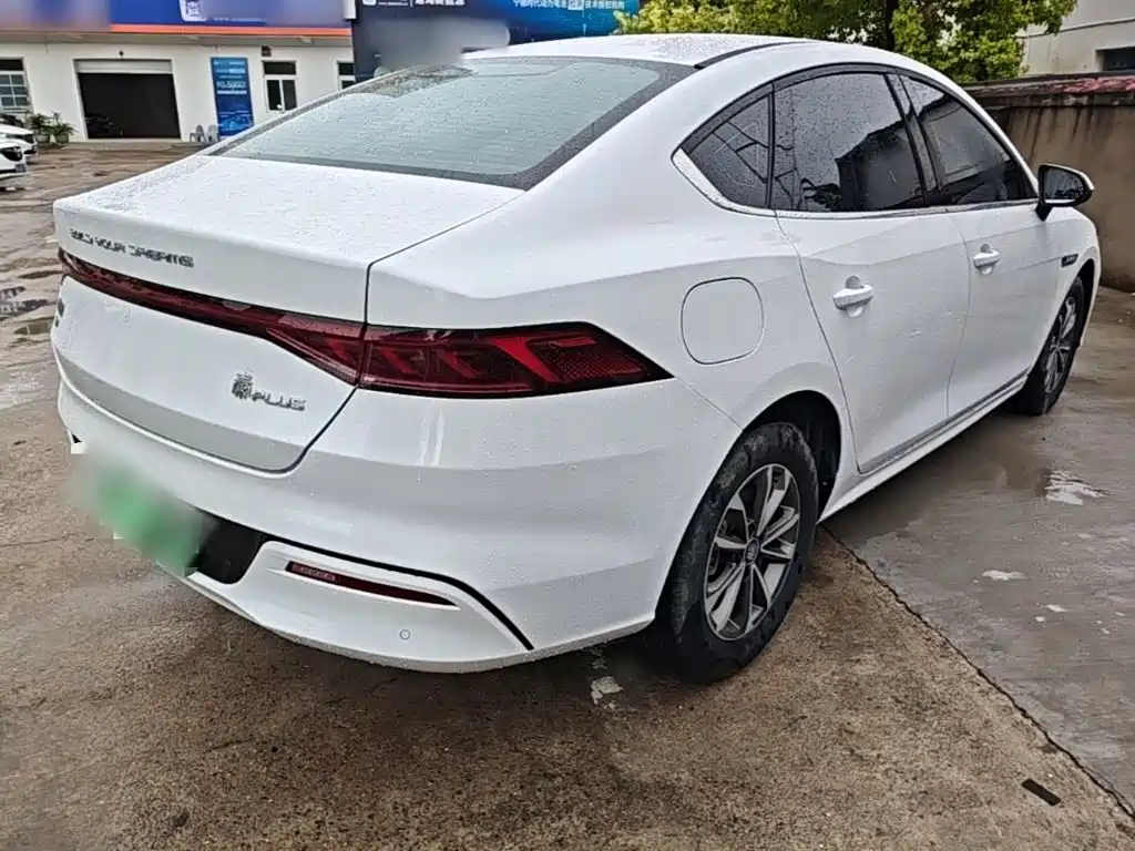 BYD Qin PLUS 2023