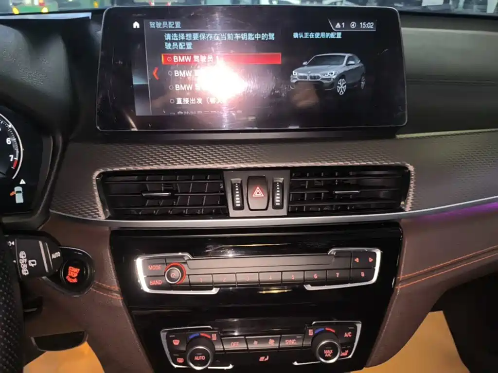 BMW X2 2022 — фото 13