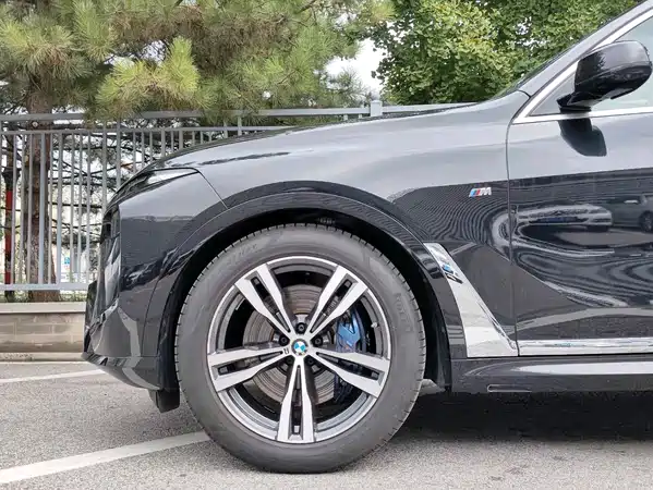 BMW X7 2026