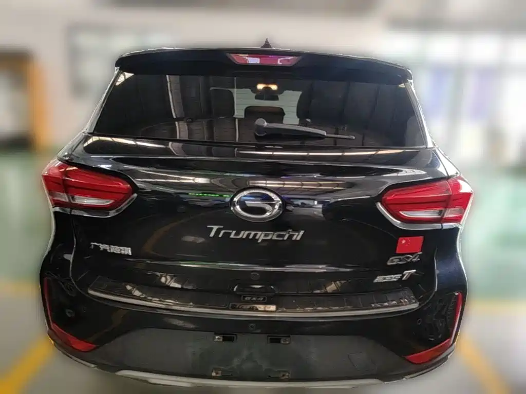 GAC Motor Trumpchi GS4 2018 — фото 10
