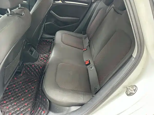 Audi A3 2017
