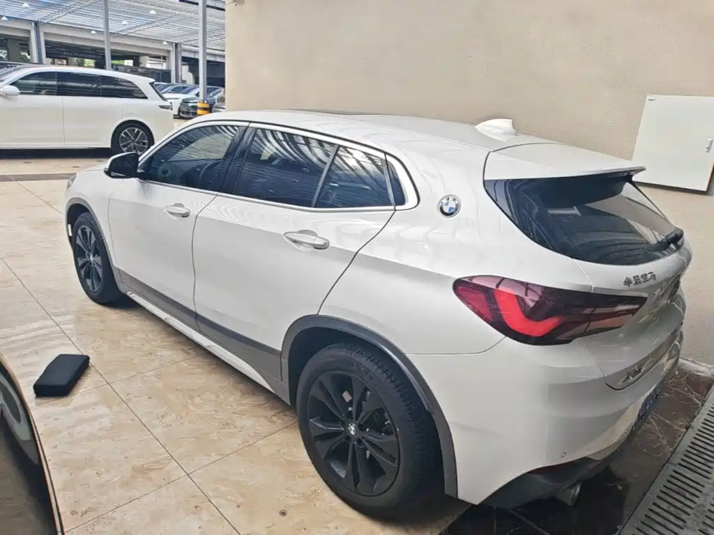 BMW X2 2023