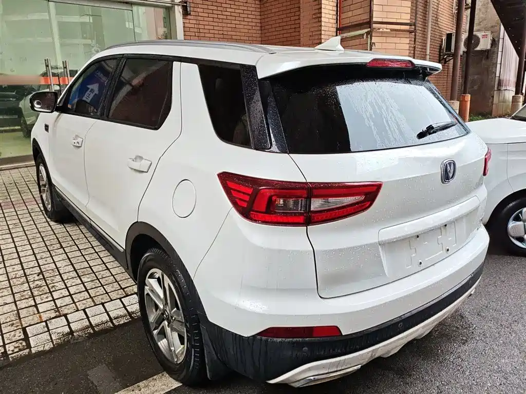 Changan CS55 2018 — фото 5