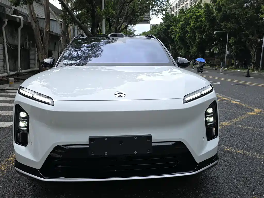 NIO ES6 2026
