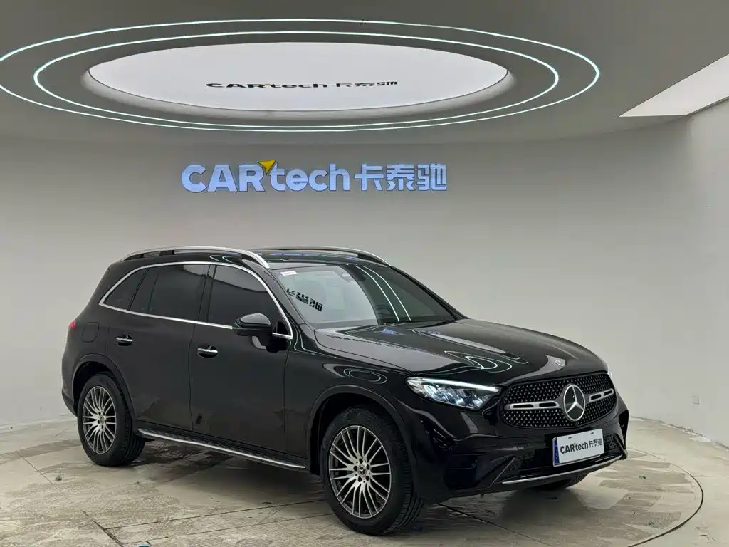 Mercedes-Benz GLC 2025