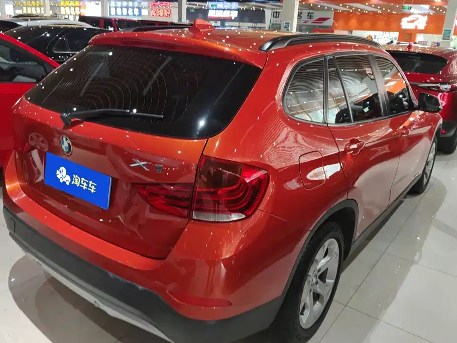 BMW X1 2013