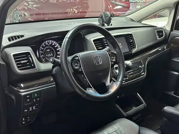 Honda Odyssey 2020