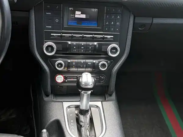 Ford Mustang 2018