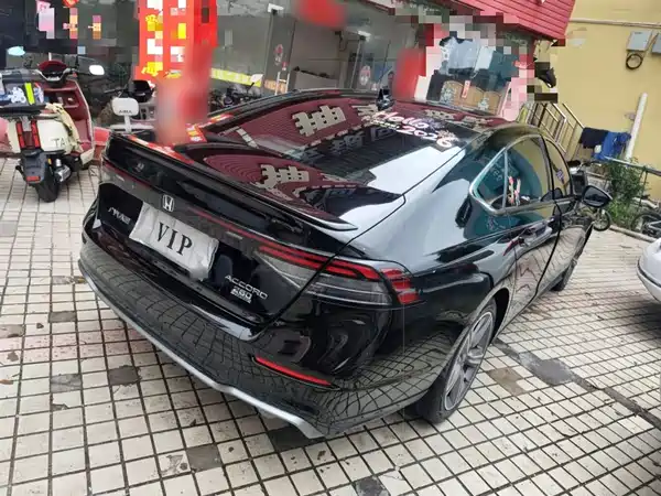 Honda Accord 2023