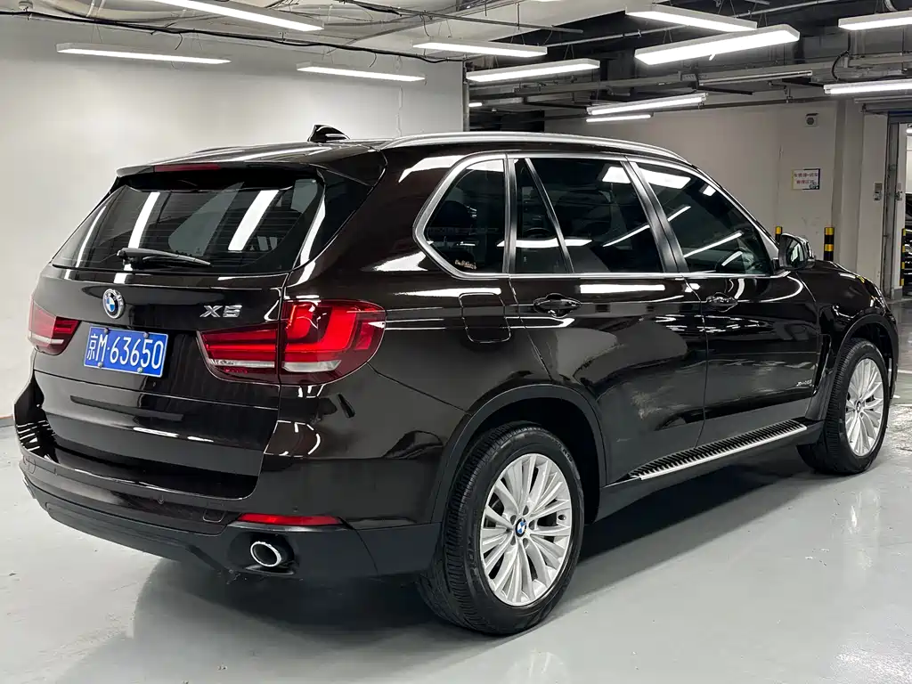 BMW X5 2015 — фото 5