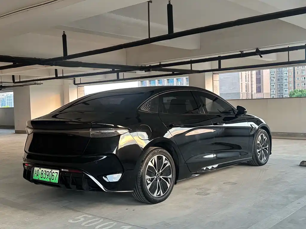 BYD Seal 2023 — фото 4