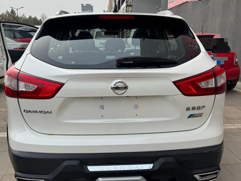 Nissan Qashqai 2016 — фото 7