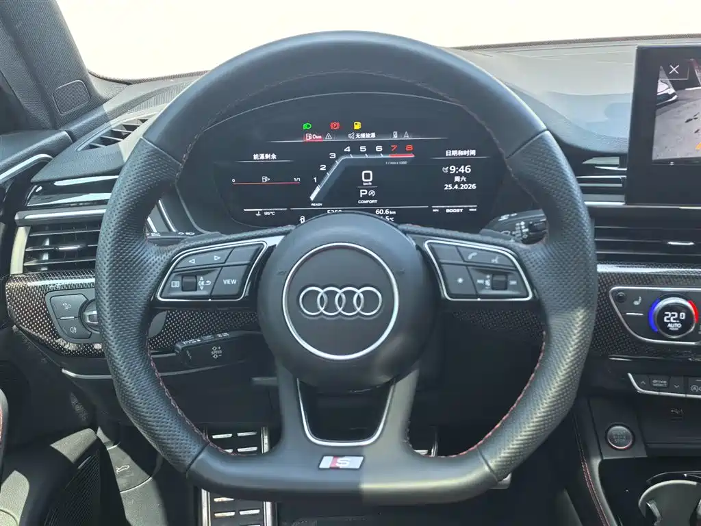 Audi S4 2025 — фото 16