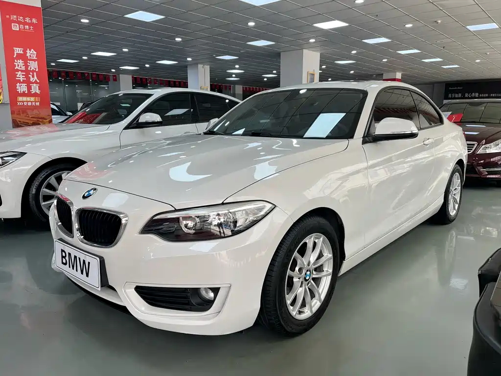 BMW 2 Series 2016