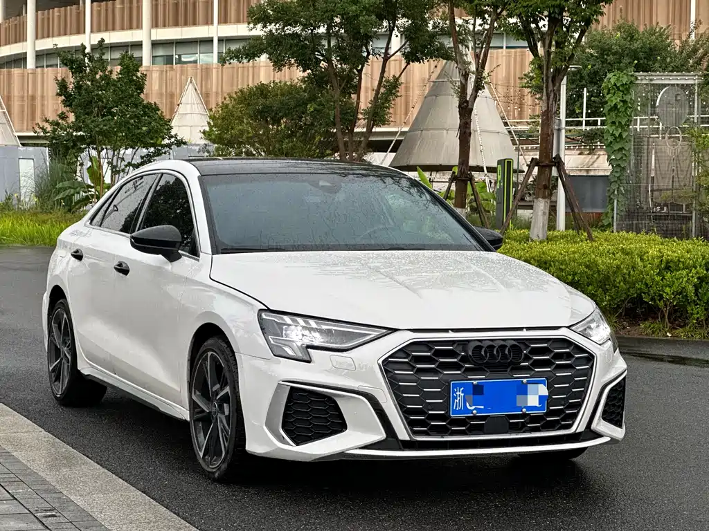 Audi A3 2022