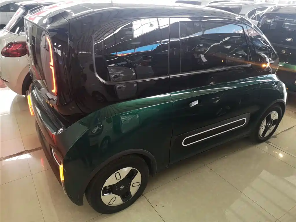 Baojun KiWi EV 2021 — фото 6