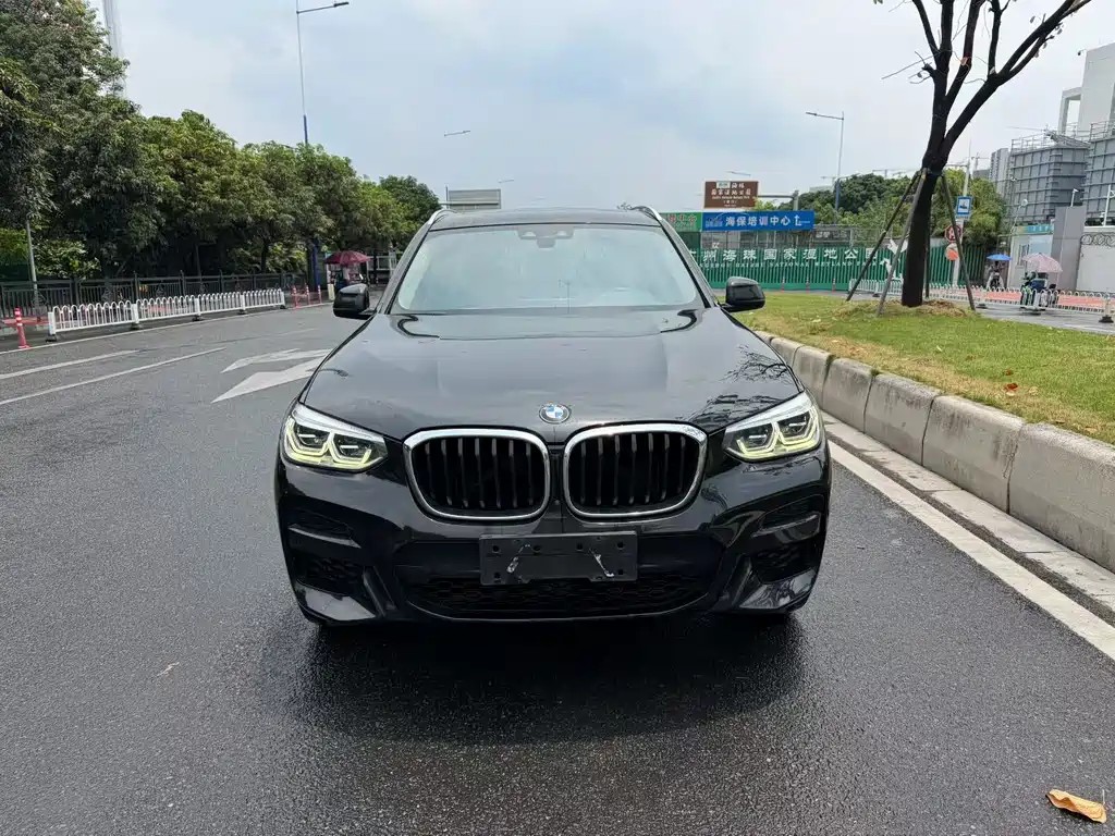 BMW X3 2020 — фото 2