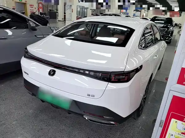 Changan Eado PHEV 2026