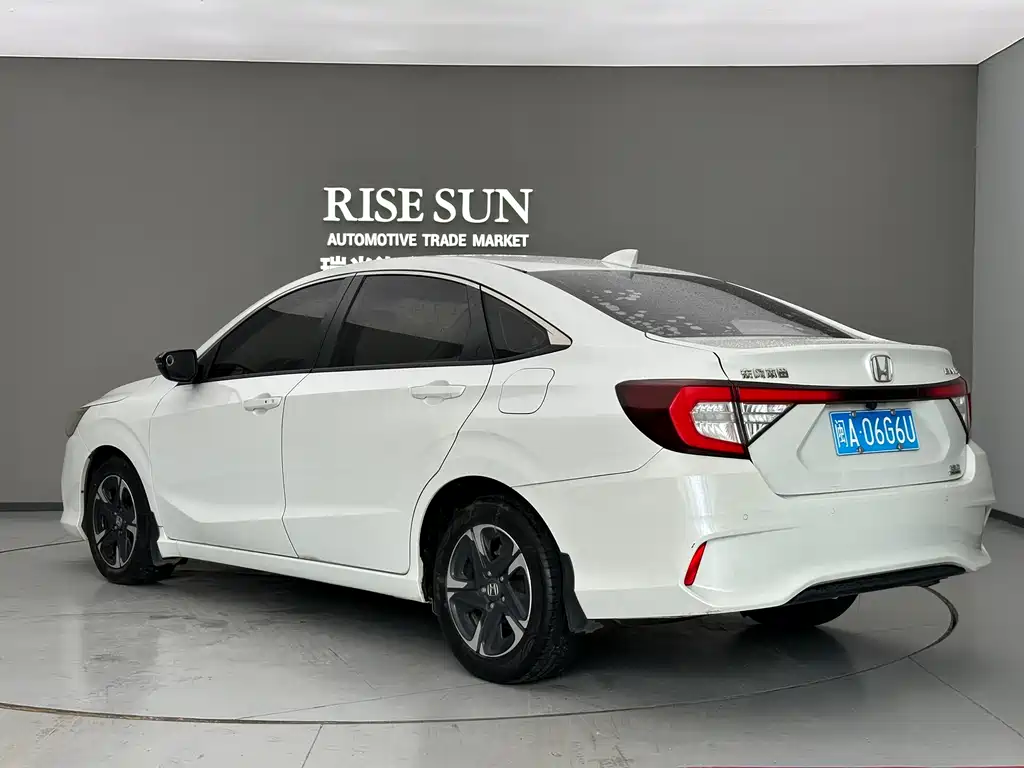 Honda Envix 2020 — фото 8