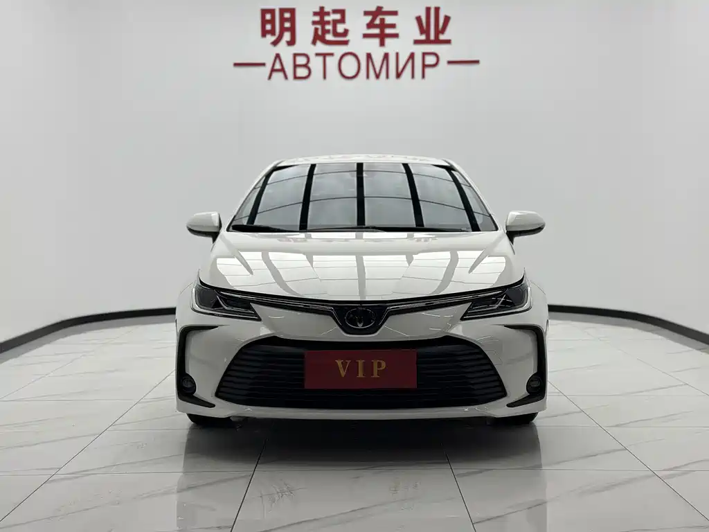 Toyota Corolla 2024