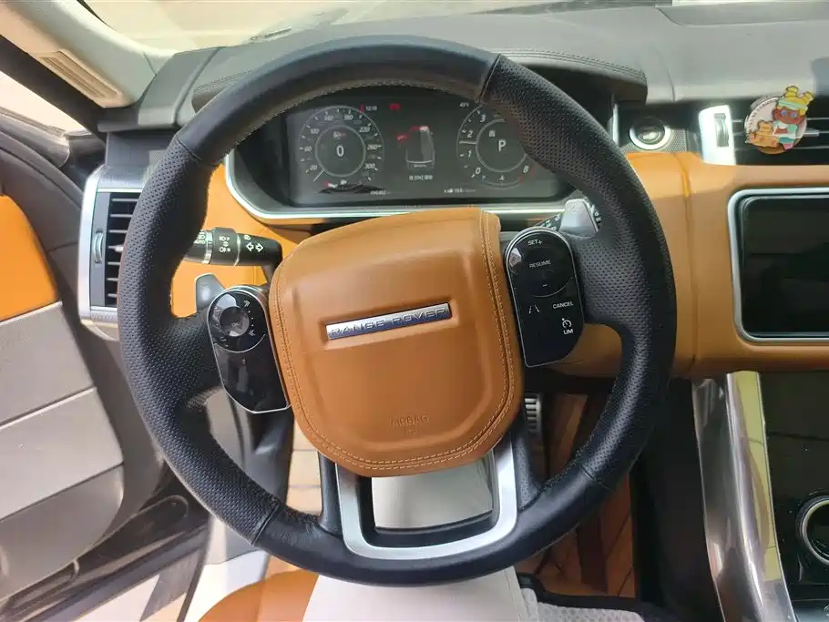 Land Rover Sport 2018 — фото 15
