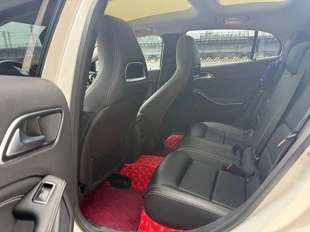 Mercedes-Benz GLA 2018