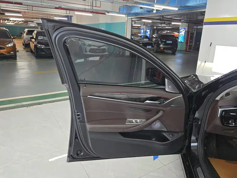 BMW 5 Series 2021