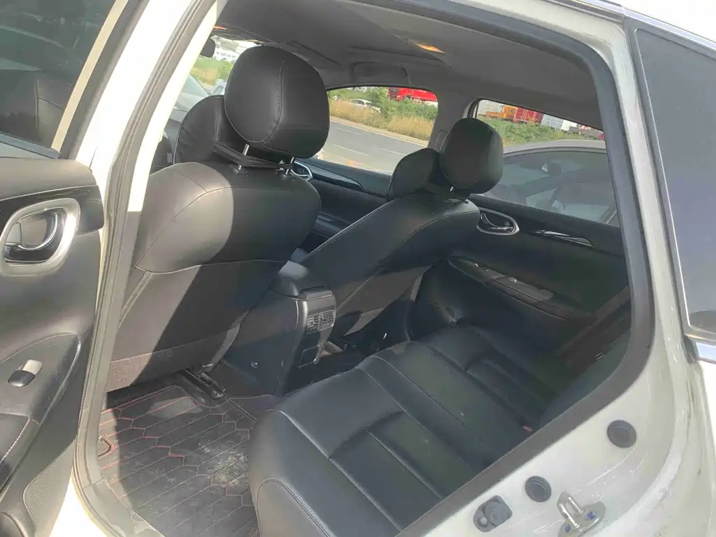 Nissan Sylphy 2024