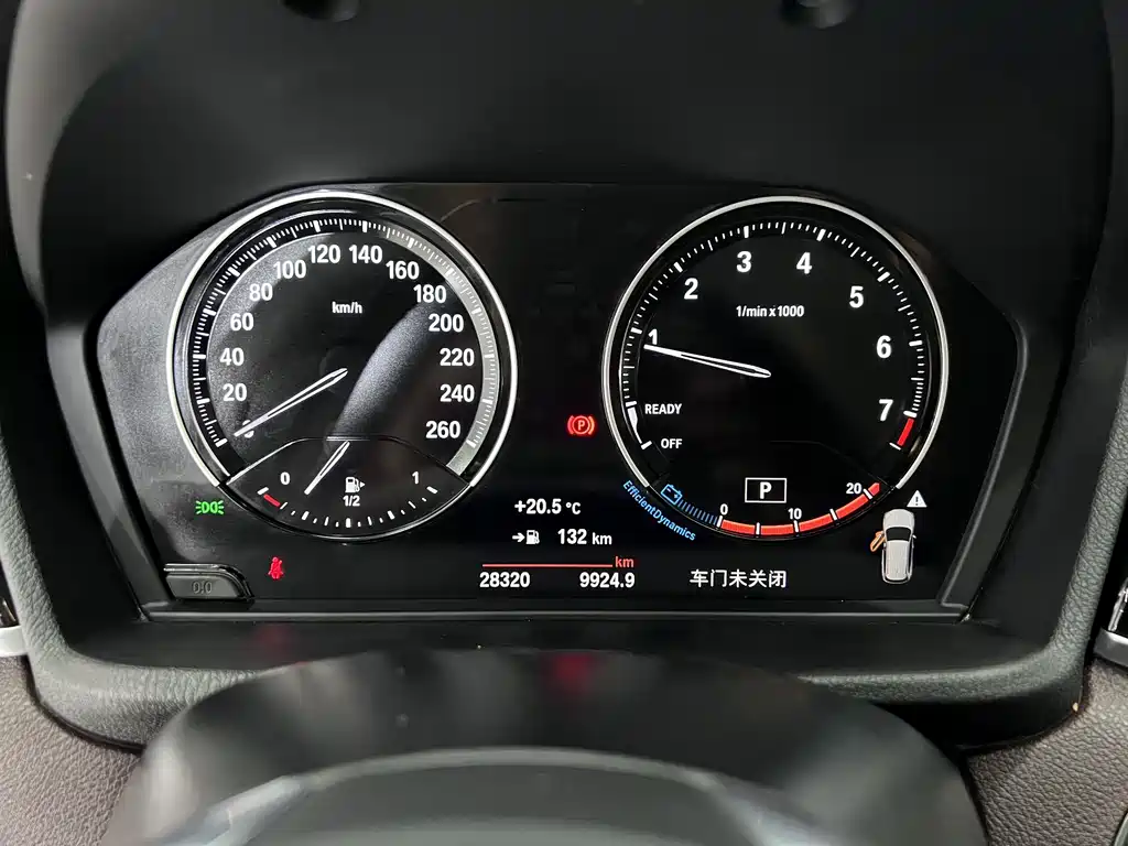 BMW X1 2022 — фото 12