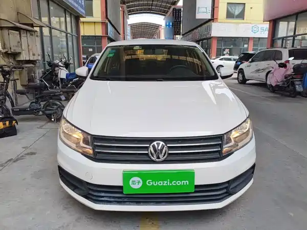 Volkswagen Santana 2019