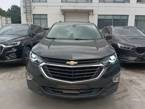 Chevrolet Equinox 2019
