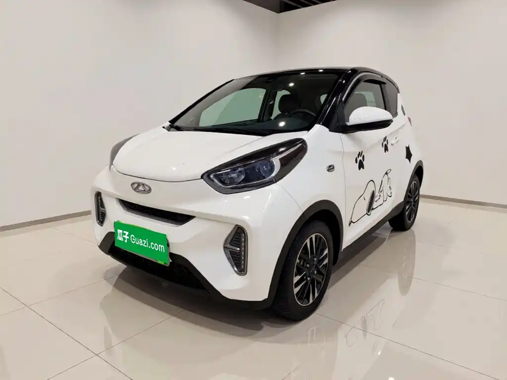 Chery eQ1 2022