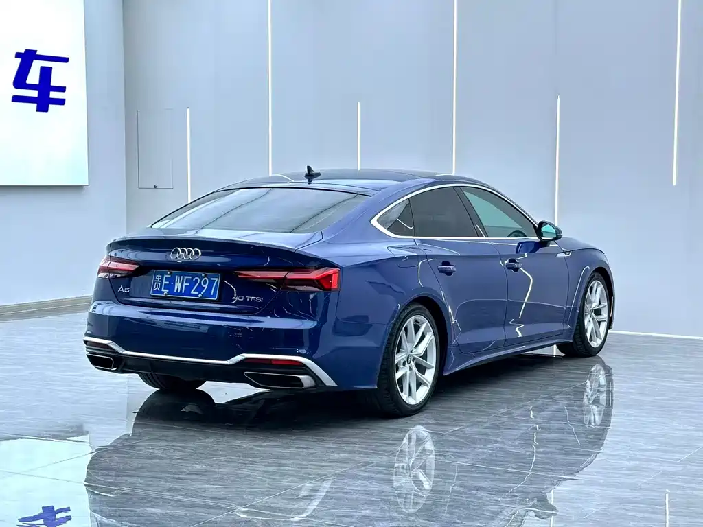 Audi A5 2023 — фото 13