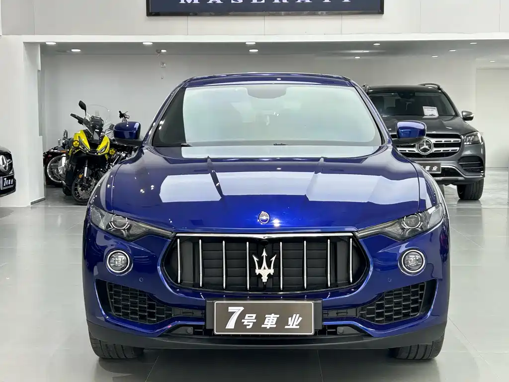 Maserati Levante 2018 — фото 3