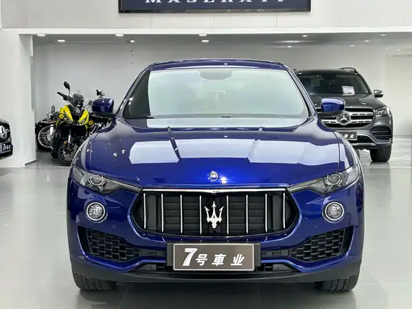 Maserati Levante 2018